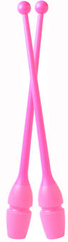 Clavette ad incastro mod. MASHA 40,50 cm Pastorelli Rosa Fluo