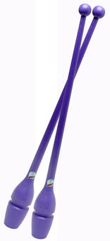 Clavette mod. Masha Monocolore cm 45,2 Pastorelli Viola