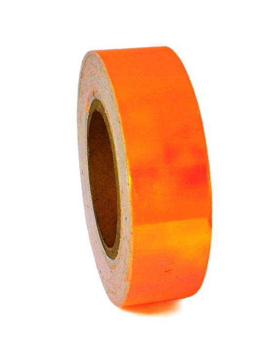 Nastri Laser - Arancio Fluo