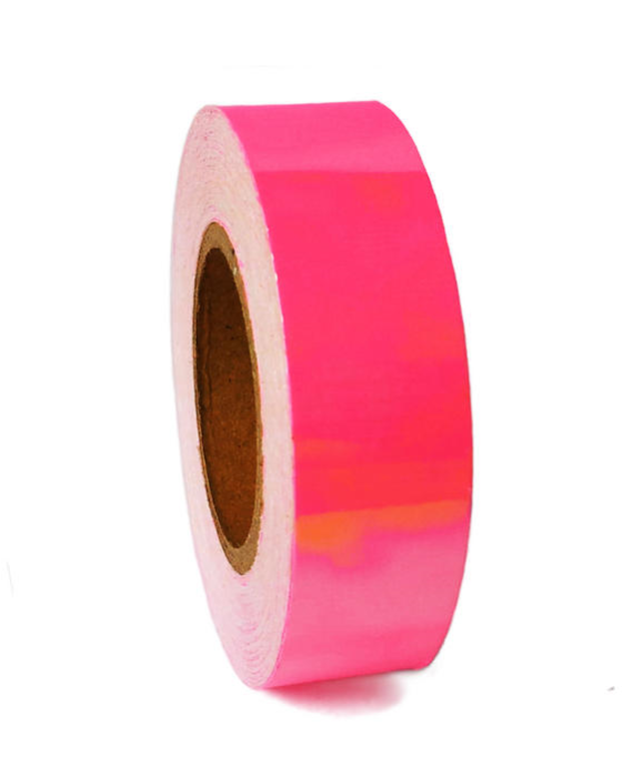 Nastri Laser Rosa Fluo