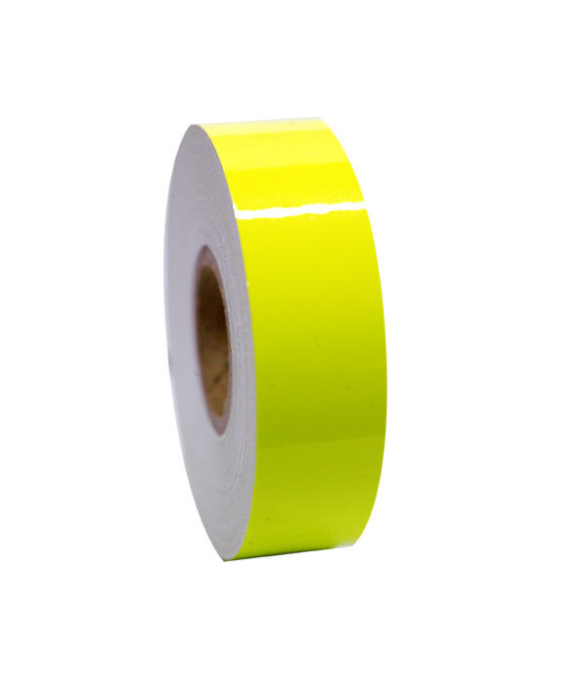 Nastri Moon Giallo Fluo