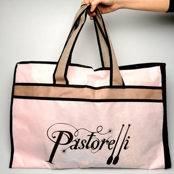 Portabody Con Manici Pastorelli Rosa Chicco