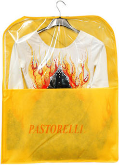 Portabody Flower con finestre Pastorelli Giallo