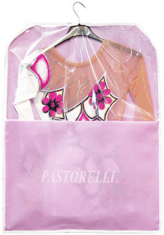 Portabody Flower con finestre Pastorelli Lilla