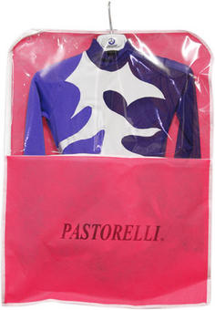 Portabody Flower con finestre Pastorelli Rosa