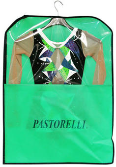 Portabody Flower con finestre Pastorelli Verde