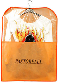 Portabody Flower con finestre Pastorelli Arancione