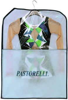 Portabody Flower con finestre Pastorelli Celeste Chiaro