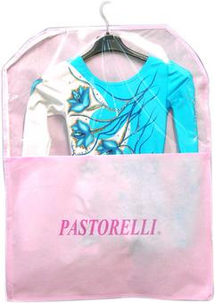 Portabody Flower con finestre Pastorelli Rosa Chiaro