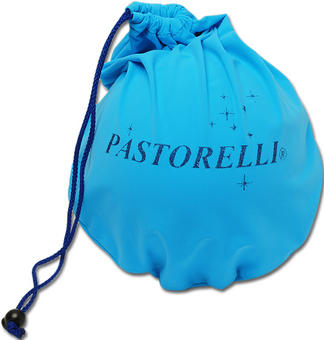 Portapalle in Microfibra Pastorelli Celeste