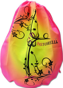 Portapalle Stampato Pastorelli Fuxia-Giallo