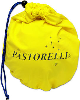 Portapalle in Microfibra Pastorelli Giallo