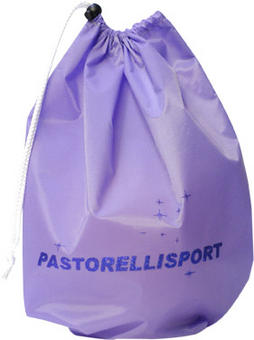 Portapalle in Nylon Pastorelli Lilla