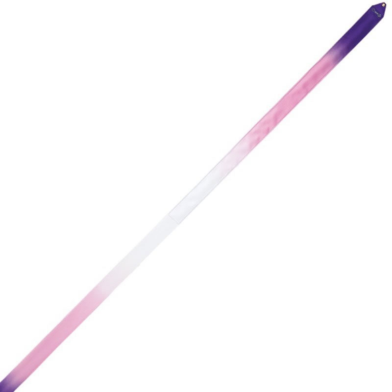 Nastri Sfumati M-71 HG Sasaki Viola Rosa Bianco 5mt