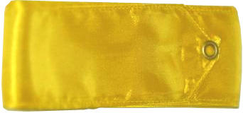 Nastro monocolore 5m Giallo