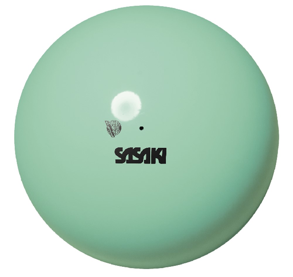 Palle Gym Star Sasaki Verde menta