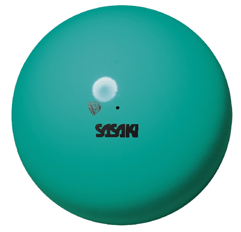 Palle Gym Star Sasaki Verde Smeraldo