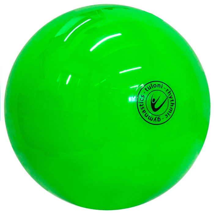 Palle fluorescenti Verde Fluo