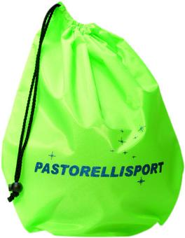 Portapalle in Nylon Pastorelli Verde Fluo